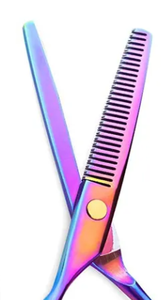 Wholesale Titanium Cutting Thinning <b>Scissors</b> <b>Shears</b> Stainless Steel - Product Image 4
