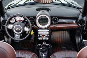 USADO, Volante a la Izquierda/Derecha, MINI COOPER JOHN COOPER WORKS CONVERTIBLE 2009 - Product Image 2