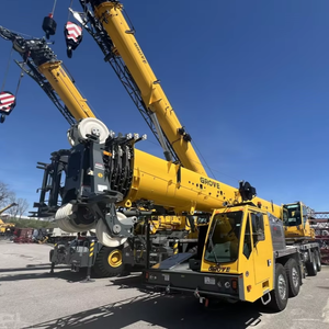 NOUVEAU 2025 TMS800-2 GRUES À FLÈCHE TÉLESCOPIQUE SUR CAMION À VENDRE - Product Image 1