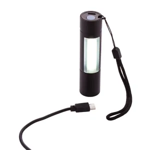 Customizable <b>Rechargeable</b> <b>Flashlight</b>-Effortless & Durable - Product Image 4