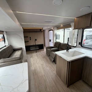 Nouvelle caravane 2026 F-o-r-e-s-t R-i-v-e-r Wildwood 27RK prête à la vente, caravane de camping à vendre pour le camping - Product Image 1
