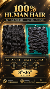 Extensiones de Cabello Remy Indio, Sin Caída, Doble Trama a Máquina, 100 Gramos - Product Image 6