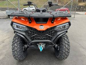 Cuatrimoto CForce 500 2024 de Venta Rápida - Product Image 4