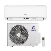 Climatiseur mural Gree 1,5 tonne avec compresseur Inverter, unité de climatisation à haut rendement énergétique
