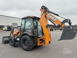 580SN Wheel <b>Loader</b> <b>Backhoe</b> High Efficiency Compact <b>Loader</b> with Engine for Construction and Farm Work - Product Image 6