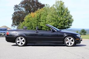 BMW 325CI CONVERTIBLE USADO 2005, Volante a la Izquierda/Derecha - Product Image 4