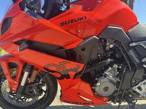 Venta en Subasta de Motocicletas Nuevas GSX-8R Street 2026 con Velocidad Máxima Superior a 80 km/h y Potencia de 1001-2000W, con Depósito - Product Image 6