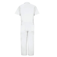 Combinaison de travail professionnelle de haute qualité, antistatique, respirante, en coton/polyester, uniforme d'été, chemise à manches longues fine