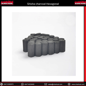 Nueva llegada de carbón Shisha para quemar Hookah precio de fábrica carbón de Sri Lanka - Product Image 2