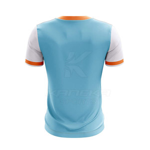 Sublimation <b>Polo</b> T Shirt Lightweight Sports Wear <b>Polo</b> Shirt Men Comfortable Gym Training Outdoor Shirt - Product Image 3