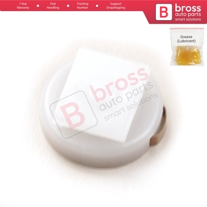 Cubierta del Motor de Bloqueo del Maletero Trasero BDP1094 con Resorte 1T0827505 para - Product Image 5