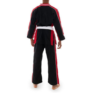 Uniforme de Karate MMA de peso pesado 2025, trajes con logotipo personalizado, función elástica para practicantes de BJJ - Product Image 4
