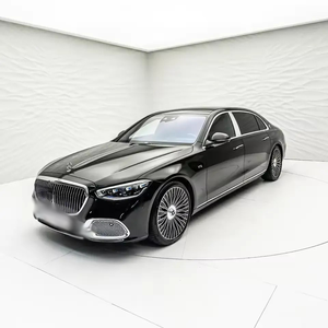 Mer7c Edes S 680 4M.ATI.C Auto con Volante a la Izquierda, Asientos de Cuero, Cámara Trasera |   Me7rc E4des Z223 M3ay Ba9ch S 680 4M.ATI.C - Product Image 4