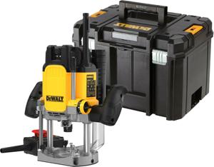 Nouvelle perceuse plongeante industrielle DWE627KT-QS scellée, 2300W, avec télécommande, garantie 3 ans, acier/aluminium, dans un coffret TSTAK - Product Image 2