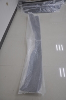 Pare-soleil de luxe en acrylique PMMA pour camion lourd Mercedes-Benz ACTROS MP2 MP3 2641 OE 9438100410 9438100610 Couleur personnalisée