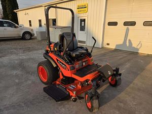 Tondeuse autoportée Kubota ZD1211 en stock, livraison rapide, meilleur prix, vente en gros disponible - Product Image 2