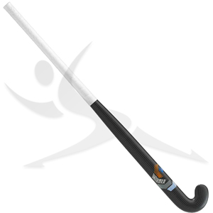 Bâton de hockey sur gazon IBERIA personnalisé en fibre de carbone et fibre de verre de haute qualité, confortable et durable. - Product Image 2