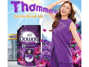 Downy Mystique 3,5L x 4 sacs - Product Image 4