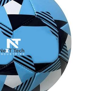 Tech Industries Ballon d'entraînement de football Matériau PU à des fins d'entraînement avec un design personnalisé et un logo personnalisé - Product Image 4