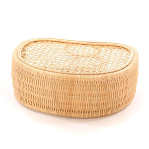 Handmade in Vietnam premium quality rattan handbag purses wholesale natural women bag hand bags - Product Image 6