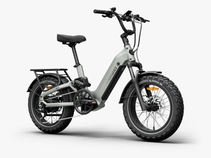 Bicicleta Eléctrica Himiway D5 2.0 de 20 Pulgadas 2026 (Garantía de 2 Años) Origen Estadounidense - Product Image 1