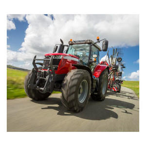 Tracteur d'occasion 6700 fourni pour une expédition rapide et une logistique d'exportation - Product Image 1