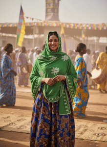 Châle d'hiver décontracté pour femme en voile 100 % coton, dernière collection, broderie florale dorée, respirant, 12 couleurs, vente 2025 - Product Image 3