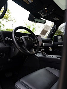 NOUVELLE PROMO EXCEPTIONNELLE SUR NOTRE NOUVEAU LEXUS GX 550 PREMIUM+ 26, KILOMÉTRES : 160, STOCK : 21097, AVEC KIT DE LIFTING DE COLLIER DE PRE-CHARGE WESTCOTT DESIGNS - Product Image 3