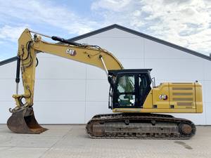 2025 pour Caterpillar 330BL Next Gen pelle sur chenilles 12 tonnes fonctionnement Mini moteur boîte de vitesses pompe à engrenages moteur 0.2m seau - Product Image 5