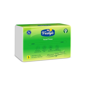 Papier mouchoir Freshylo, petit paquet, absorbant, doux pour la peau, pour un usage quotidien à la maison, au bureau et en voyage - Product Image 1