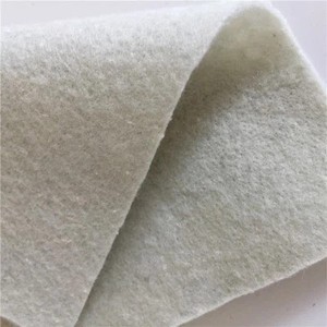 ผ้าใยสังเคราะห์ใยสังเคราะห์โพลีเอสเตอร์300 GSM 500 GSM ผ้าทอจาก poilyster ที่มีความแข็งแรงสูง - Product Image 4