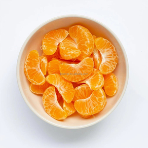 A granel Precio al por mayor IQF Fruta Congelada Mandarina Segmento Frutas Congeladas - Product Image 3