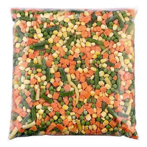 LÉGUMES MÉLANGÉS CONGELÉS | COLORÉS ET NUTRITIFS | PRÊTS À CUIRE - Product Image 4
