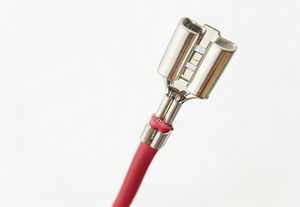 高品质定制线束组件，带 2.8mm 4.8mm 6.3mm 端子连接器，厂家直销线束 - Product Image 5