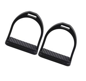 Recién llegado, estribos para montar en doma, estilo de acero inoxidable por TARIQ MFG CO CE ISO EU - Product Image 6