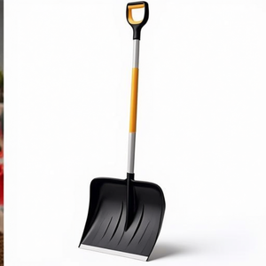 FISKARS X-Series จอบตักหิมะ ใบมีดกว้าง 532 มม. ความสูงใบมีด 385 มม. ด้ามจับพลาสติก/อะลูมิเนียม สำหรับกำจัดหิมะ - Product Image 3
