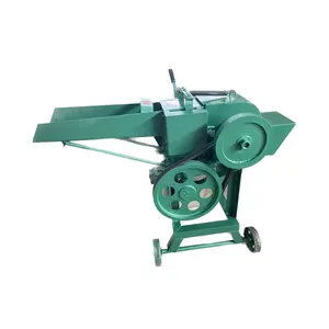 High Capacity Chaff Cutter Machine 150KG Suitable To Cut All Type Of Grass Agricultural Farming Machine