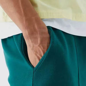 Wholesale Men Straight <b>Oversized</b> <b>Jogger</b> Pants Straight Men <b>Oversized</b> <b>Jogger</b> Pants Stretchable Lightweight Ideal - Product Image 6