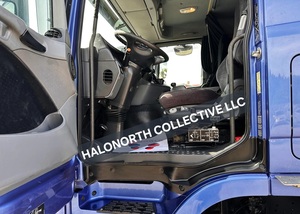 Camión Volquete Mercedes-Benz Actros 2651 V8 6x4 Diésel de Servicio Pesado Usado 2013 con Transmisión Automática Euro 6.5, Volante a la Izquierda - Product Image 6