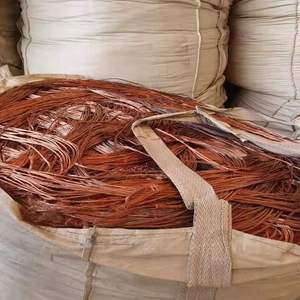 Proveedor confiable de restos de alambre de cobre a granel Precio al por mayor Compre restos de alambre de cobre de alta calidad para diversas aplicaciones - Product Image 2