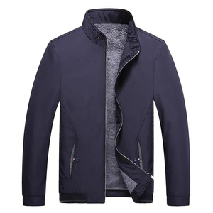 Chaqueta Cortavientos de Softbol de Tela Cómoda para Invierno, Buena Calidad, Precio Bajo, Chaqueta de Entrenamiento Moderna - Product Image 5