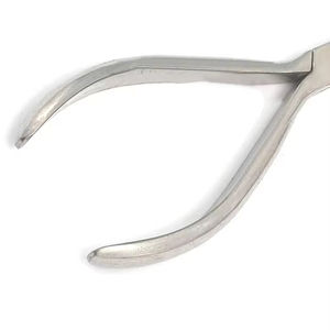 <b>Stainless</b> <b>Steel</b> Plier Dental Equipment Dental Forceps Care Orthodontic Posterior <b>Bracket</b> Remover Plier Cheap price OEM - Product Image 4