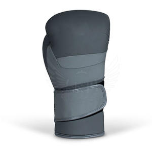 Gants de boxe sur mesure Gants de boxe de gymnastique de couleur différente Gants de boxe de mode supérieure à vendre - Product Image 4