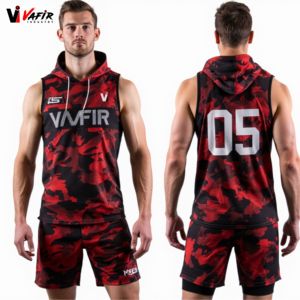 Uniforme de Fútbol Americano 7V7 para Adultos, Último Modelo 2023, Alta Calidad, Compresión, Transpirable, Secado Rápido, Material Sublimado - Product Image 2