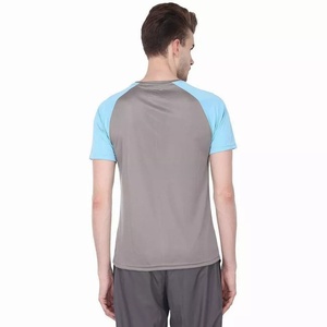 El fabricante de camisetas de estilo raglán ofrece camisetas de béisbol unisex personalizadas a granel con su diseño de logotipo - Product Image 2