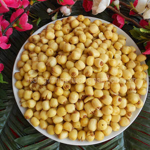 เมล็ดบัวกรอบธรรมชาติ500 gram/bag บัวขาวคุณภาพสูงสำหรับทำขนมในเวียดนาม - Product Image 2