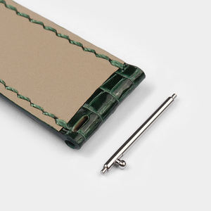 Haute qualité 316L 1.8MM barre à ressort à dégagement rapide Bracelet de montre en acier inoxydable boîtier de montre personnalisé - Product Image 4