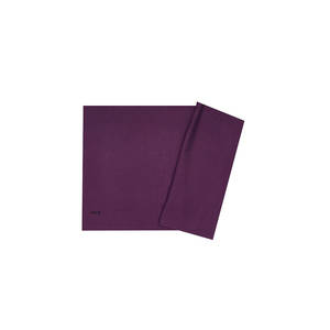 Bufanda de viscosa 70x190 Morado - Pañuelo para la cabeza y el cuello - Product Image 1