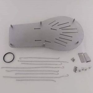 Tuppers Soporte de mano universal y juego completo de retractor Instrumentos de calidad alemana premium y aprobados - Product Image 1