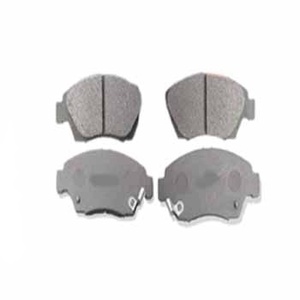 Plaquettes de frein 0603BA0301N SCORPIO Mahindra Bolero Roue de secours Moyeu et pompe à eau Pompe à huile Engrenages Tuyau de frein - Product Image 1